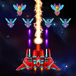 Galaxy Attack: Shooting Game のアイコン