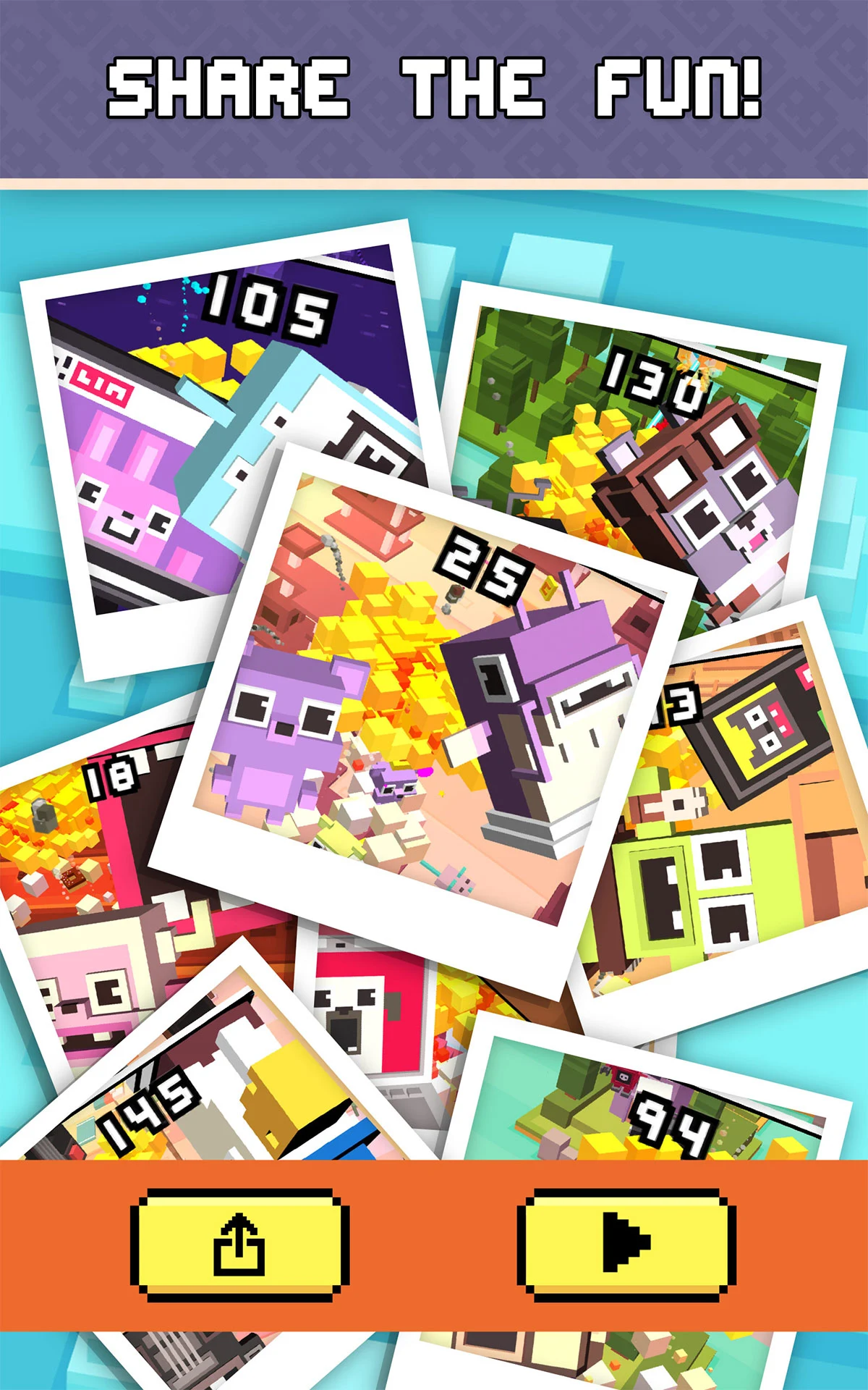Shooty Skies screenshot