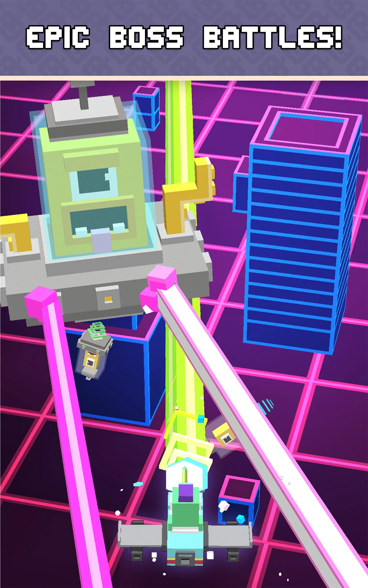 Shooty Skies screenshot