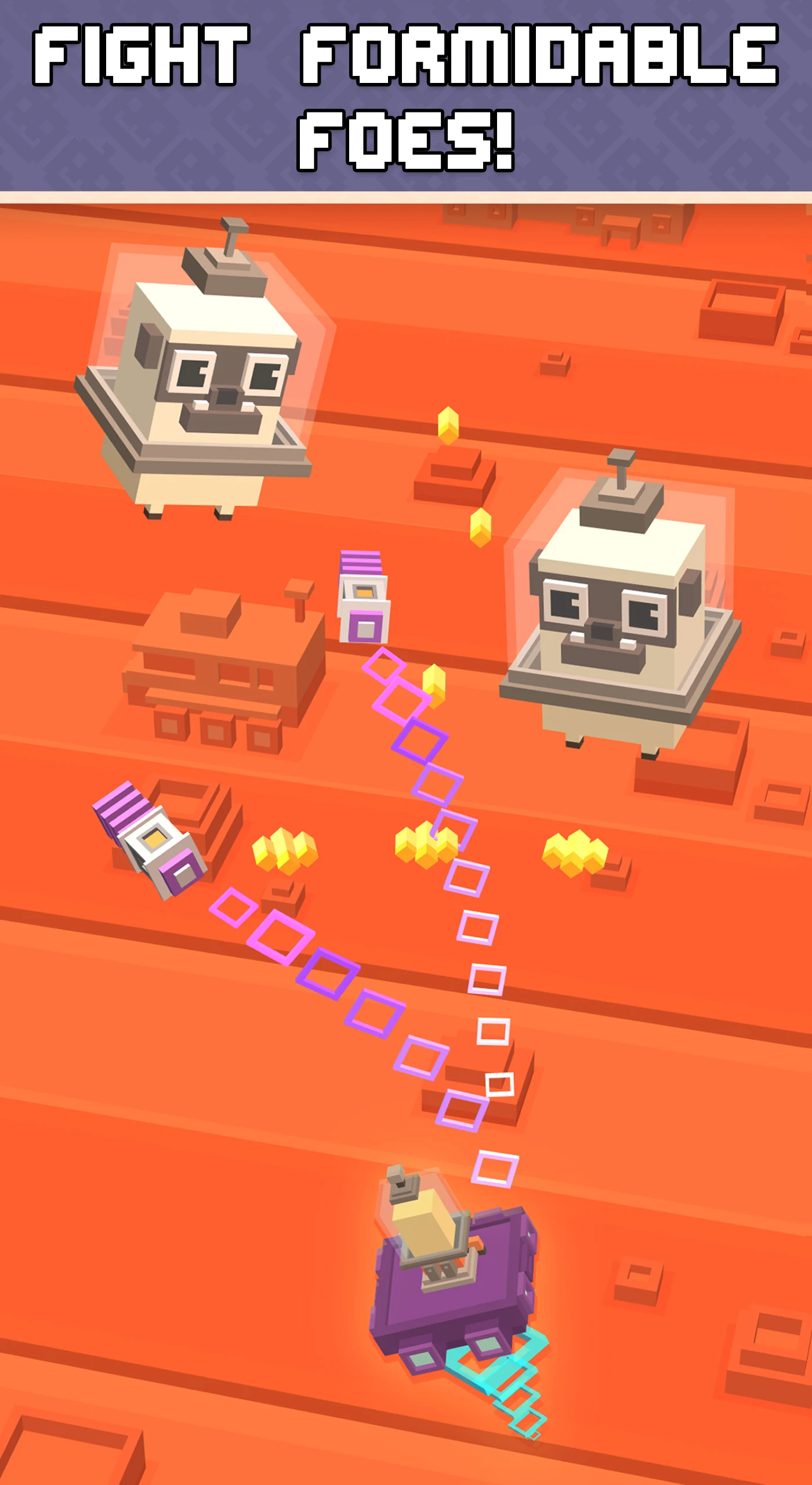 Shooty Skies screenshot