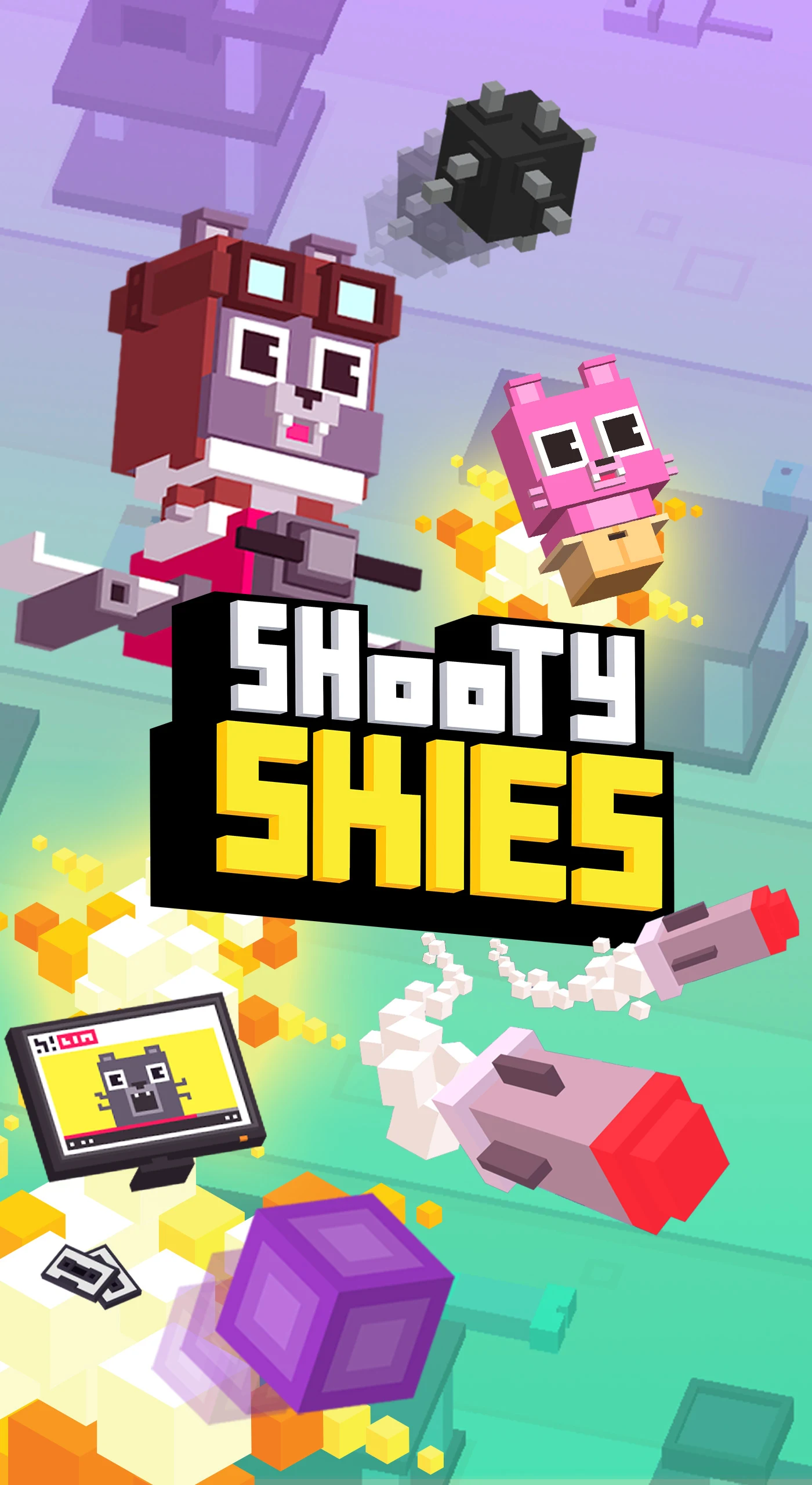 Shooty Skies screenshot