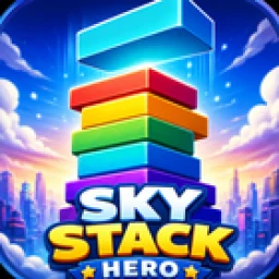 Sky Stack Hero 아이콘